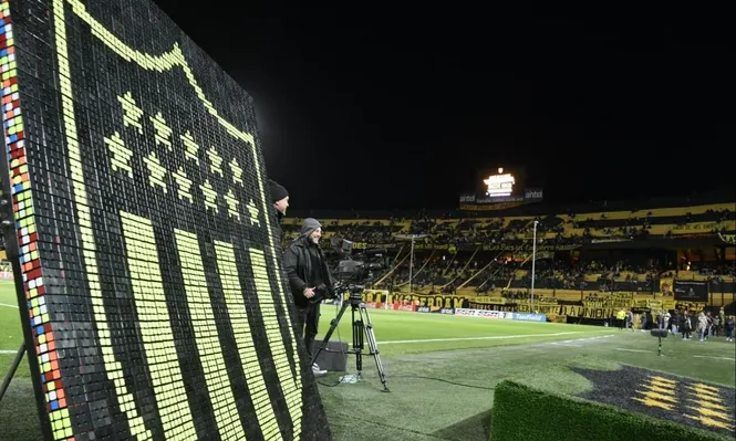 Escudo de Peñarol