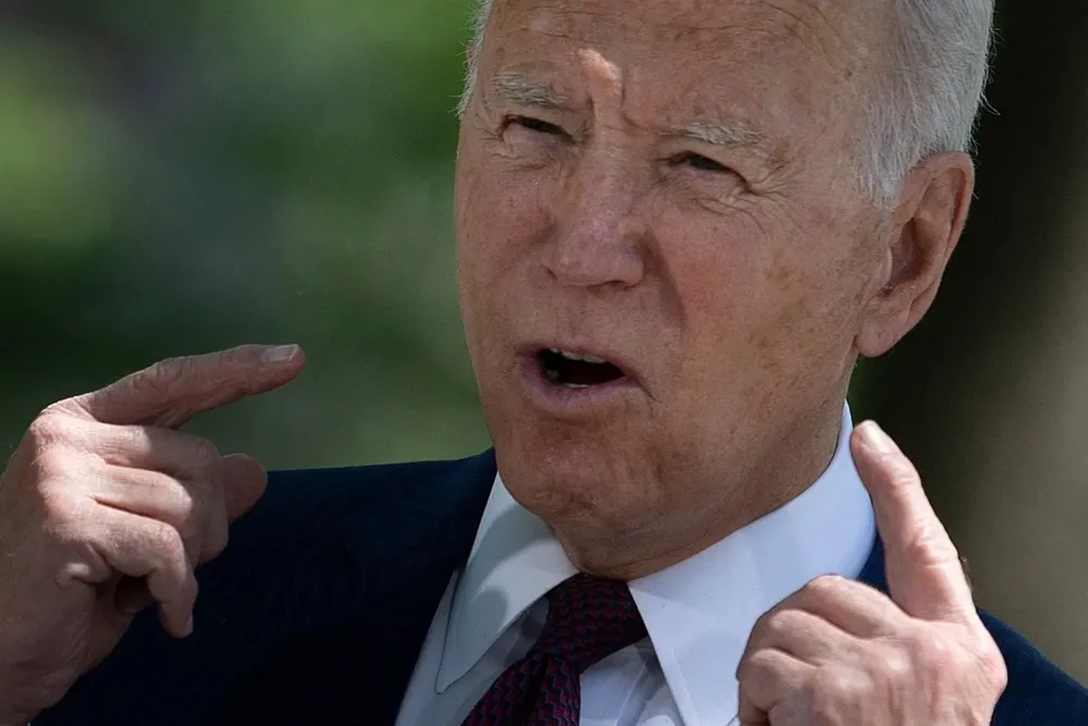 Joe Biden, presidente estadounidense