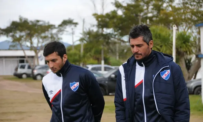 Gustavo Munúa y Gonzalo Porras.