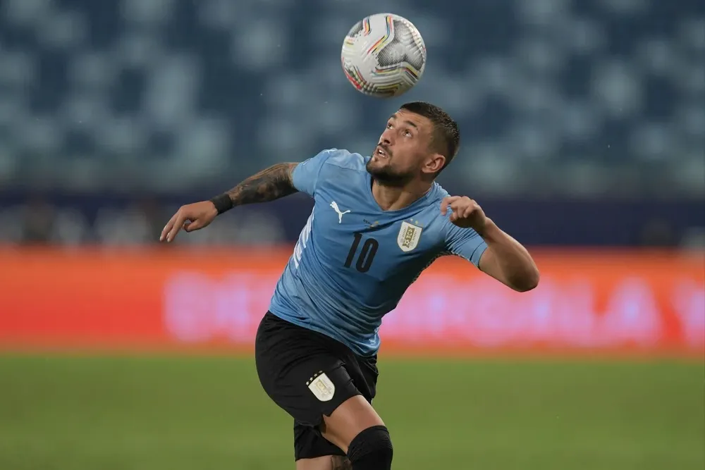 Giorgian de Arrascaeta