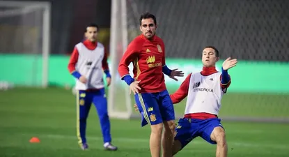 espana-belgica suspendido por precaucion