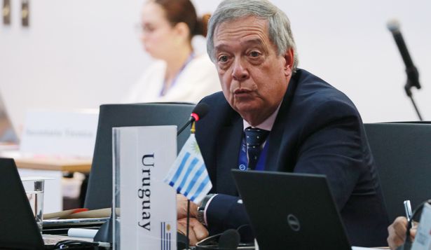 Fernando Mattos, candidato propuesto por Uruguay para la próxima elección de director general en el IICA.