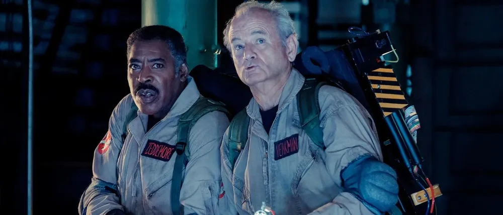 Cazafantasmas llega a los cines en los que se estrenará también Los niños de Winton.