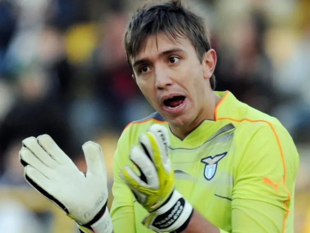 Muslera señaló que su lesión no es nada grave