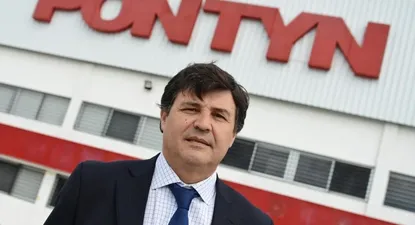 Daniel Rama, director de Pontyn