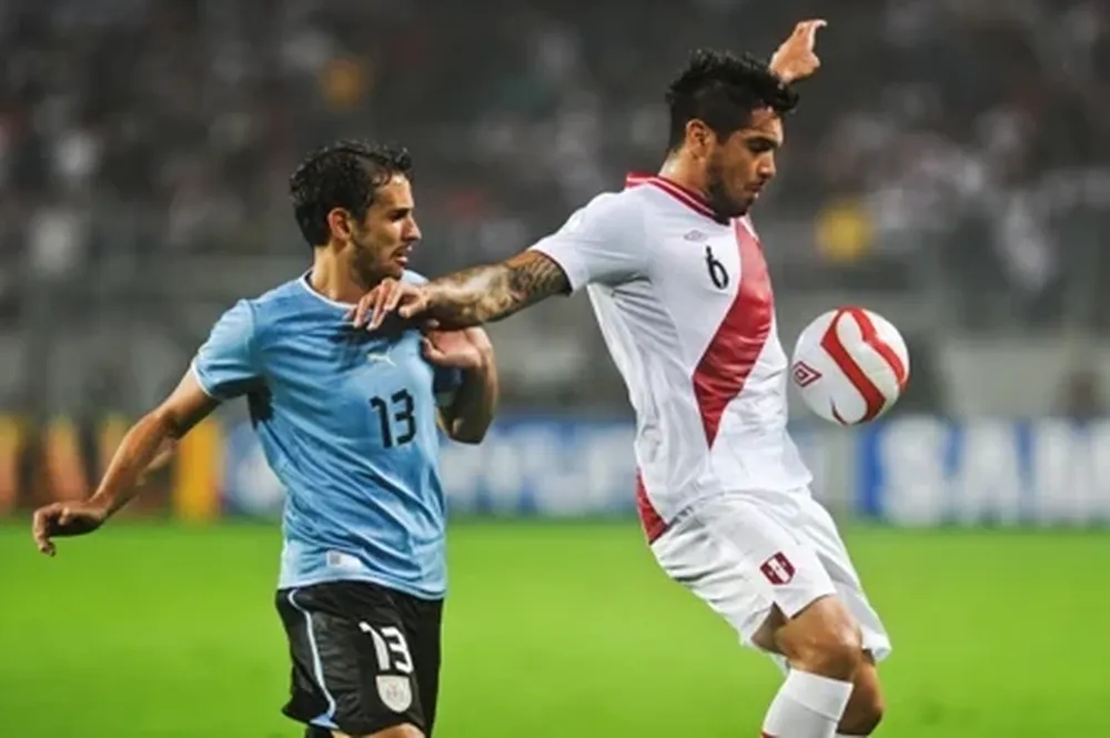 Stuani fue una variante decisiva para Uruguay