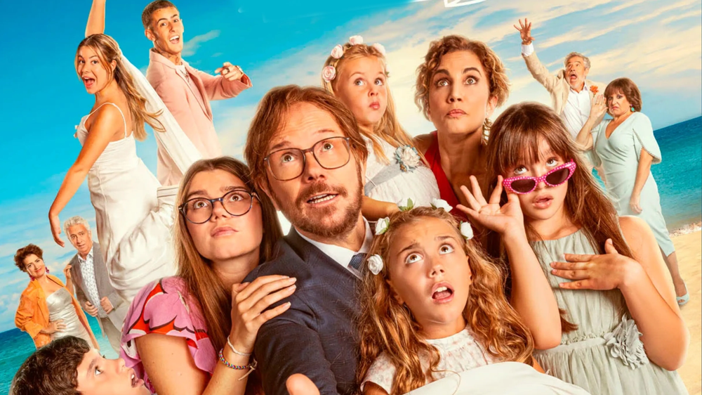 Padre no hay más que uno 4