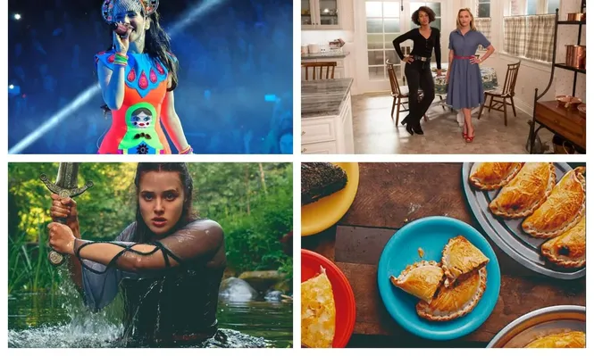 ¿Qué ver este fin de semana? Siete series y películas para descubrir el fin de semana