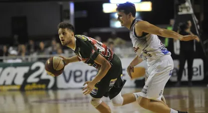 Diego García y Alejandro Acosta