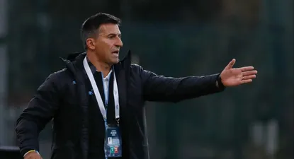 Marcelo Broli, entrenador de la sub 20