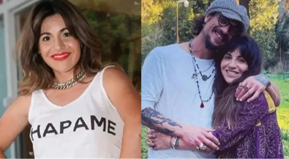 Más pruebas de la posible reconciliación entre Gianinna Maradona y Daniel Osvaldo