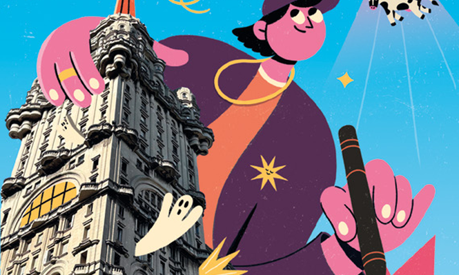 El primer Festival Uruguayo de Animación comienza este martes