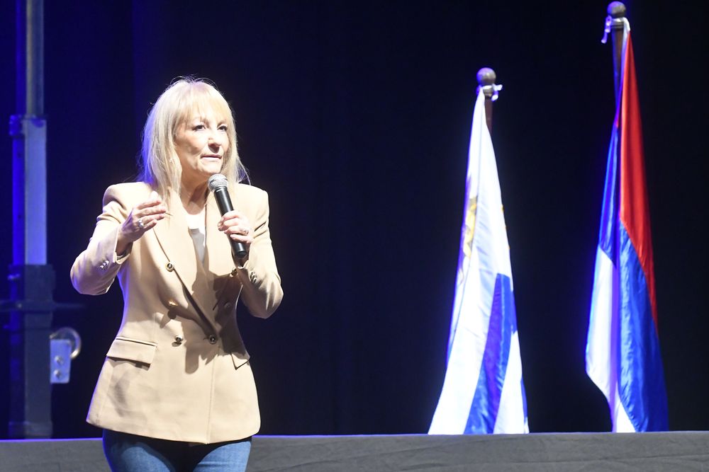 Carolina Cosse. Archivo