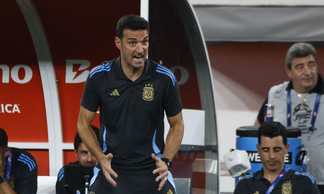 Lionel Scaloni
