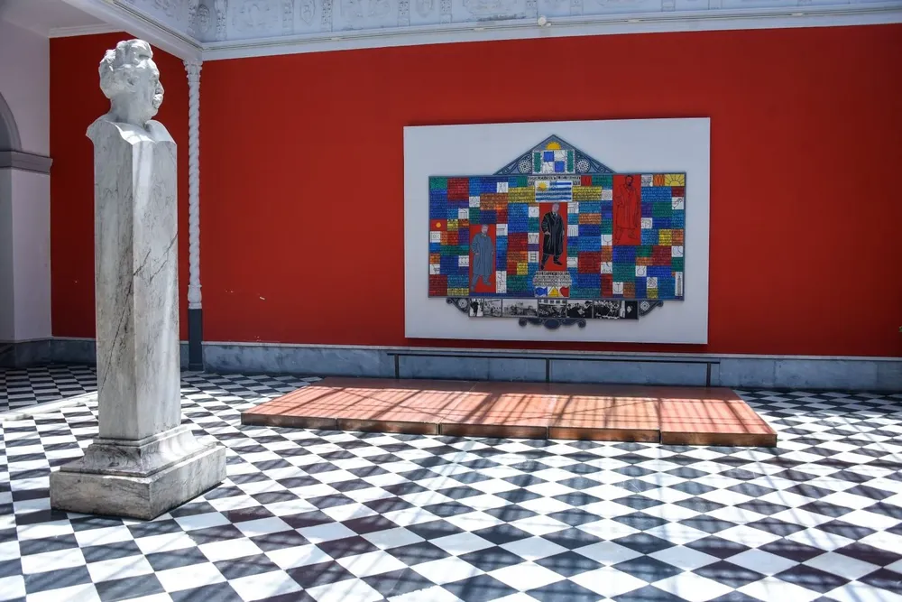 Sede del Partido Colorado