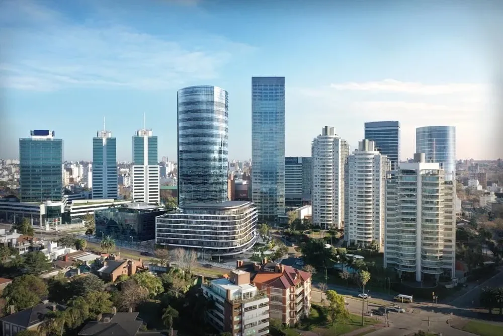 Render de cómo quedará Platinum una vez finalizado