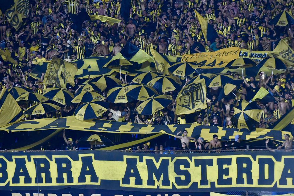 Hinchas de Peñarol