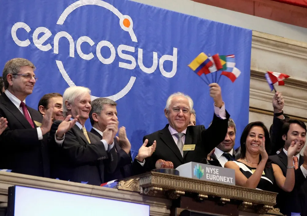 En las negociaciones con los dueños de Sodimac el empresario Horst Paulmann mantuvo su postura sobre la valorización de su empresa