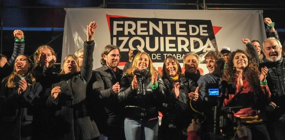 La izquierda cierran sus campañas buscando superar el umbral y participar de las presidenciales