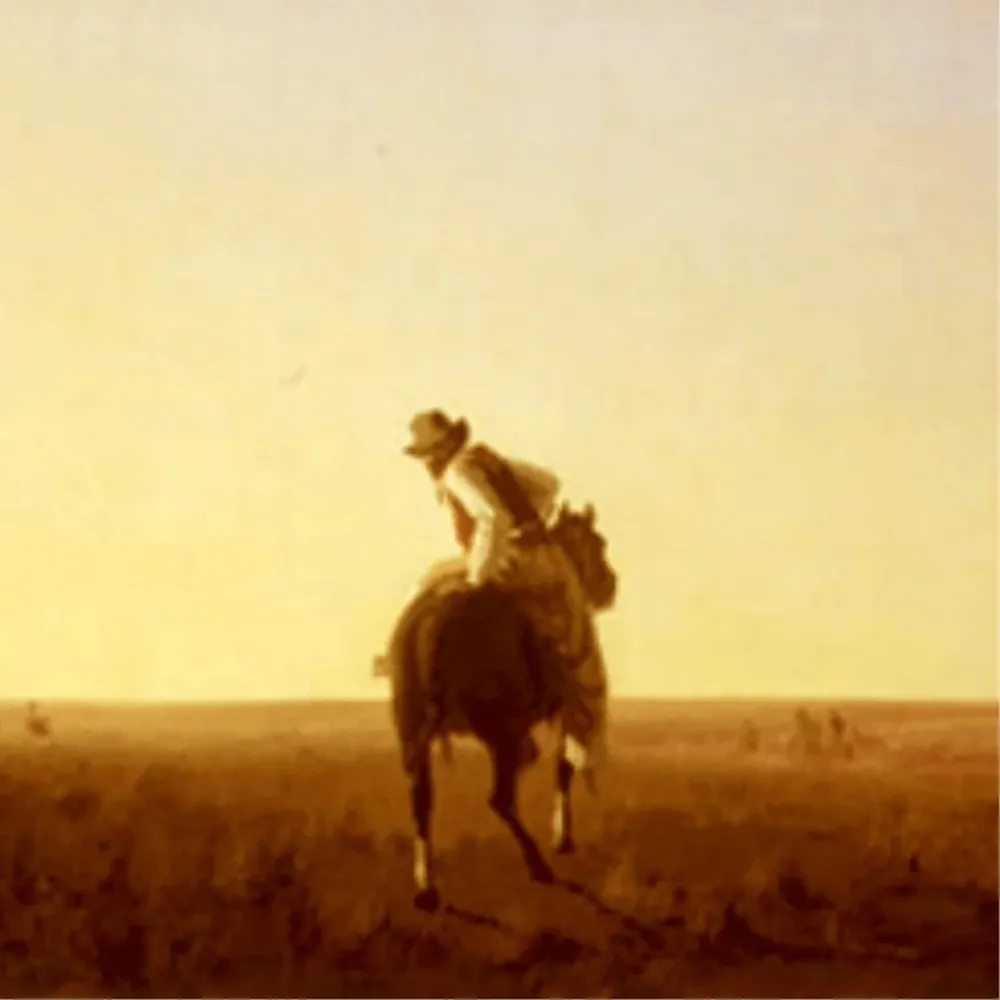 Entre dos luces de Juan Manuel Blanes