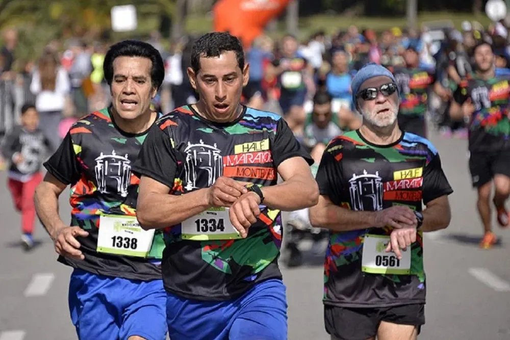 La Half Maratón 2016