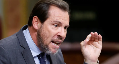 Óscar Puente,&nbsp;ministro de Transportes y Movilidad Sostenible