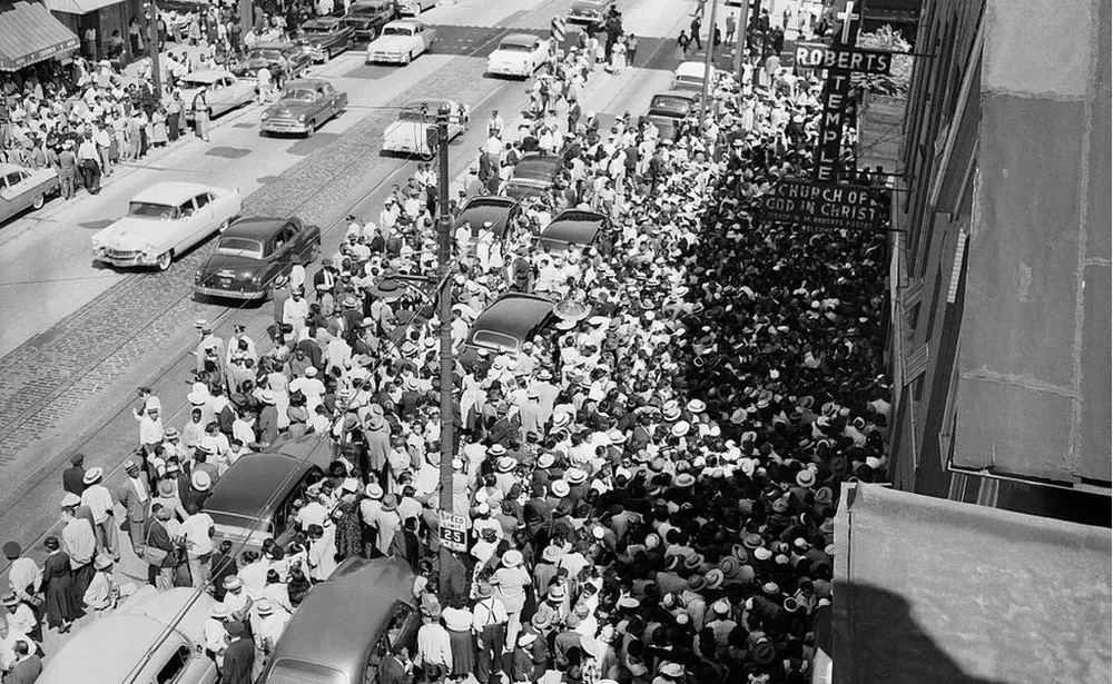 El caso de Emmett motivó la solidaridad hacia el joven, y protestas hacia un sistema de leyes que desfavorecía a los negros.