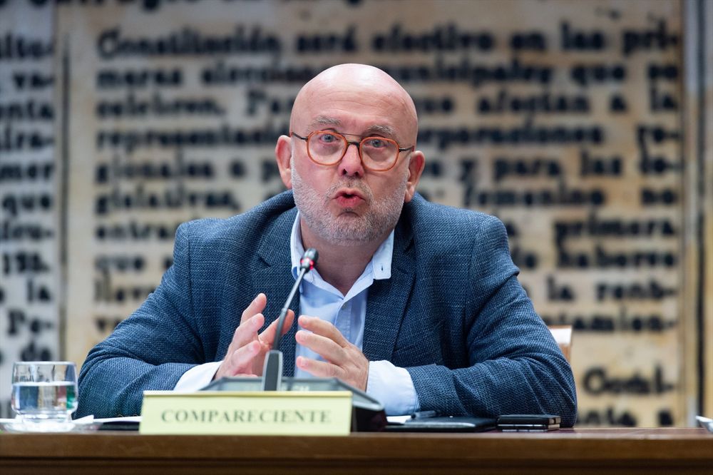 El abogado del expresidente de Cataluña Carles Puigdemont, Gonzalo Boye