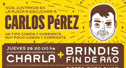 El Círculo cierra el año en la placita Williman