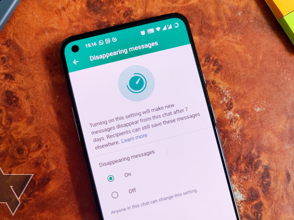 WhatsApp prepara el lanzamiento de mensajes que se autodestruyen