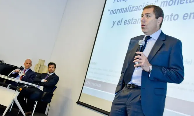 Economía crece pero Argentina y Brasil suman incertidumbre