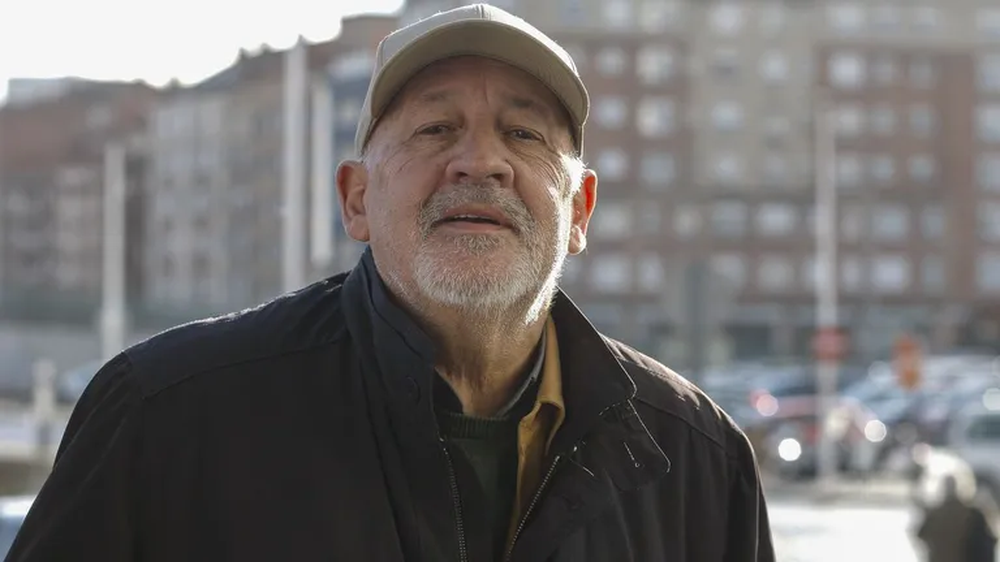 El ex sacerdote Jesús María Menéndez, conocido como Padre Chus