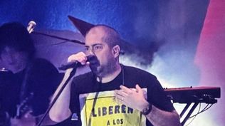 Pato Fontanet pidió la liberación de los hinchas de Peñarol