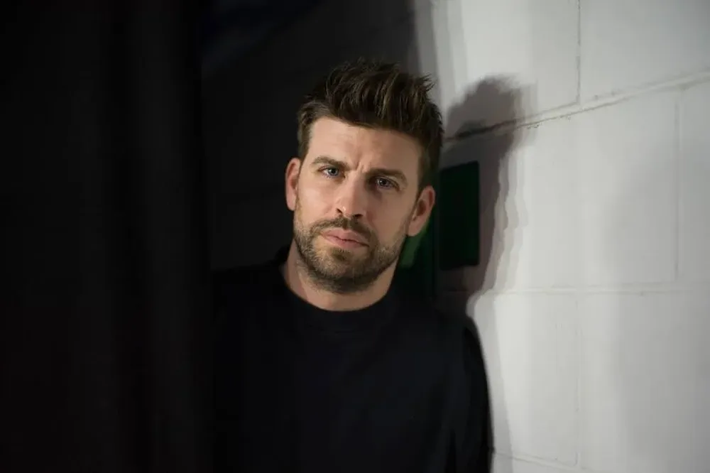 Gerard Piqué, exfutbolista y empresario.