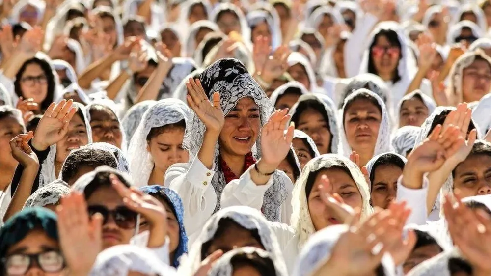 Según la página web de la La Luz del Mundo, la iglesia cuenta con al menos cinco millones de feligreses.