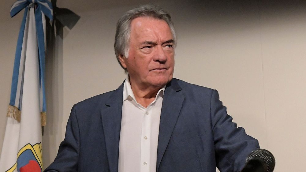 Luis Barrionuevo, uno de los hombres de la CGT que apuesta por el diálogo con el Gobierno