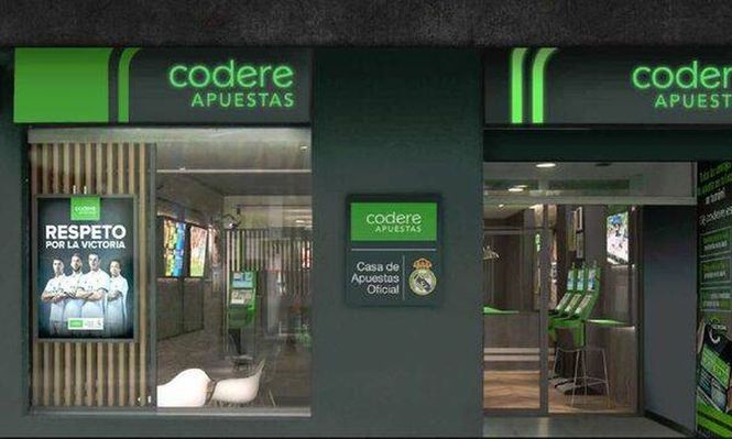 Sede de Codere.