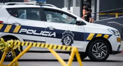 Policía realizó allanamientos en Colón
