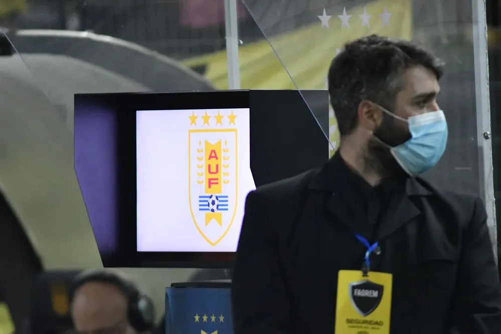 VAR en el fútbol uruguayo