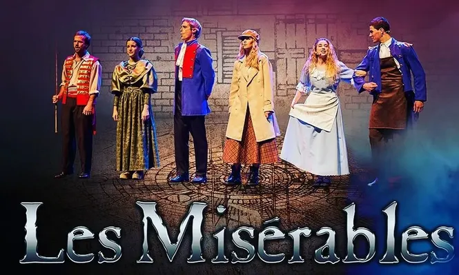 Les Miserables en el Sodre
