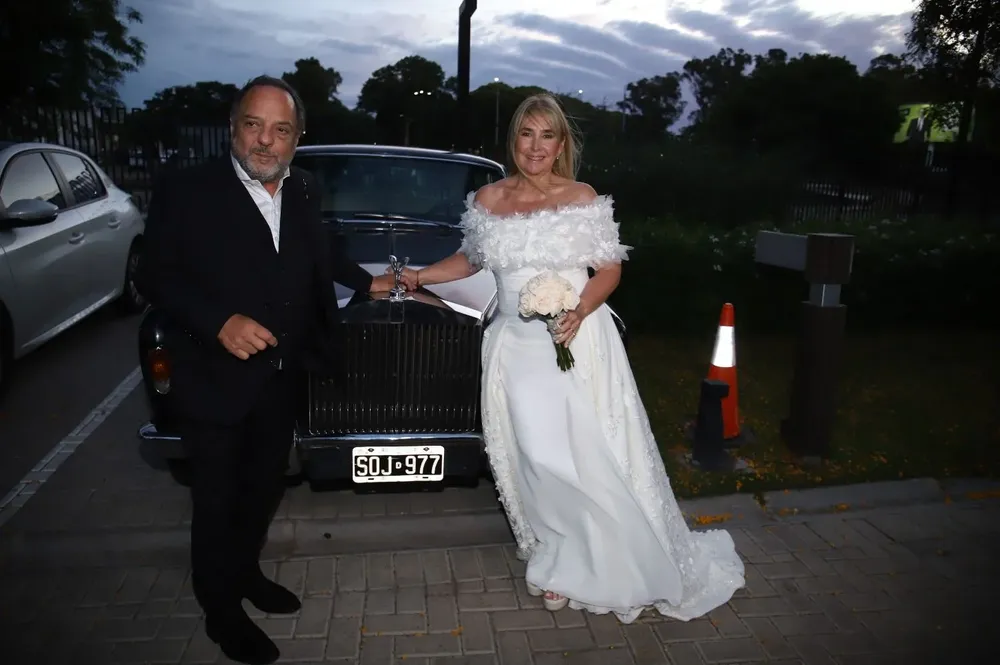 Baby Etchecopar y Silvina Cupeiro