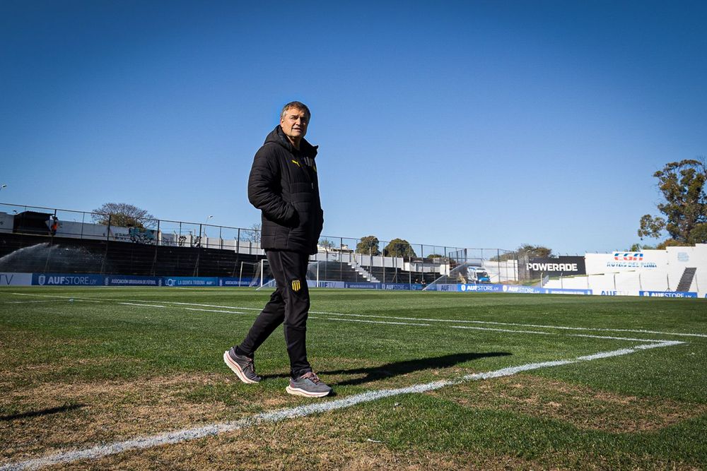 Diego Aguirre ingresa en Jardines del Hipódromo&nbsp;