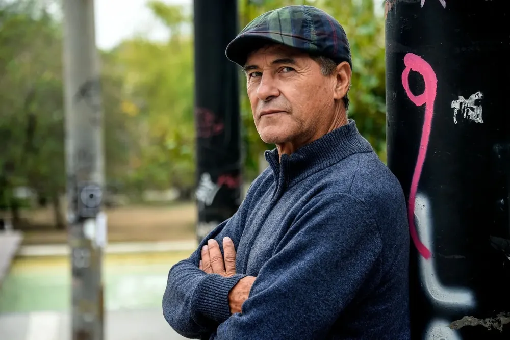 Domingo Cáceres llegó directamente desde Salto a Peñarol