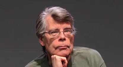 stephen king y su nuevo relato de terror: donald trump