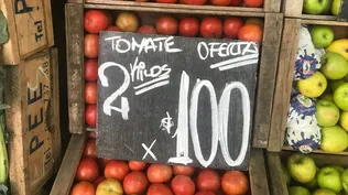 Oferta en tomate.