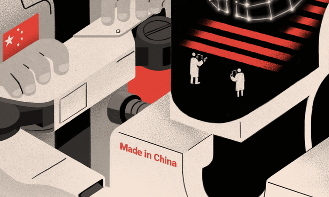 ¿China o EEUU? Quién está ganando la carrera por dominar la tecnología de la IA