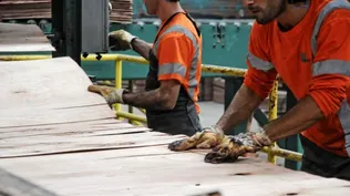 Se completó la venta de  Weyerhaeuser por US$ 402,5 millones