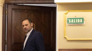 José Luis Ábalos.&nbsp;