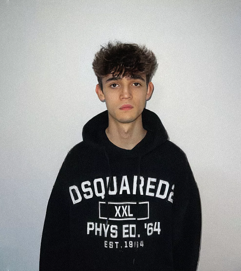 El hacker adolescente José Luis Huerta, conocido como `Alcasec´.