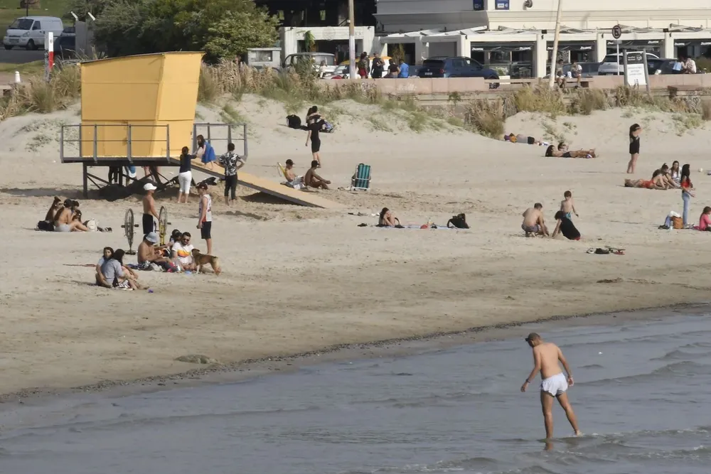Se esperan altas temperaturas para este sábado